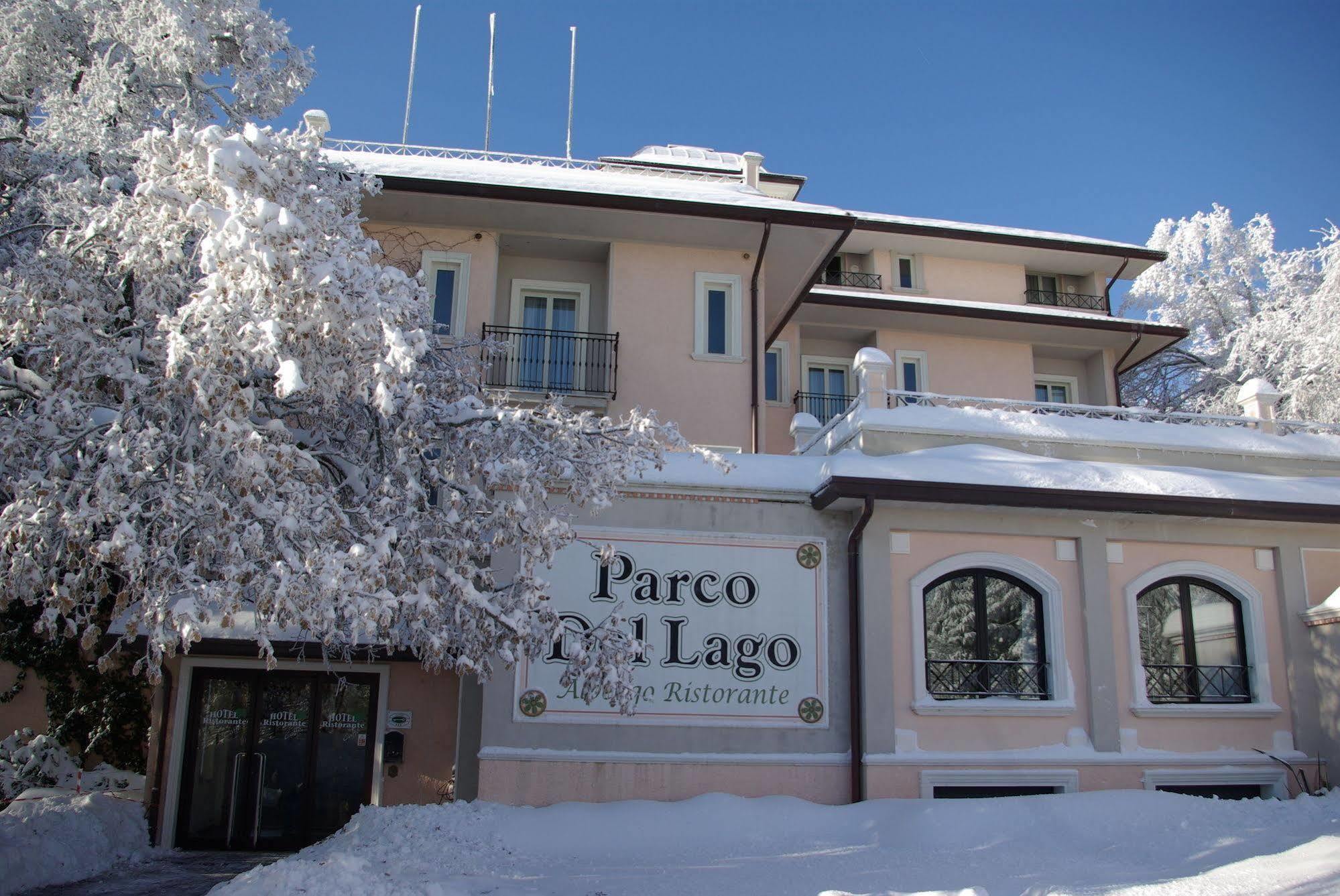 Parco Del Lago Resort & Spa Villagrande Strisaili Exterior foto